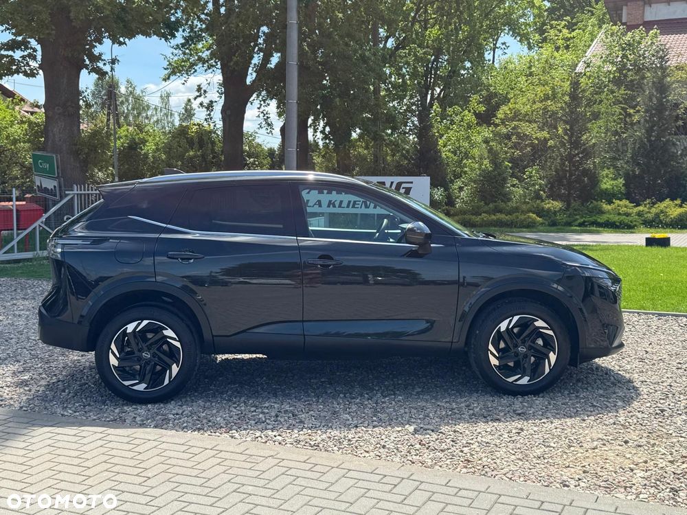 Nissan Qashqai - 9