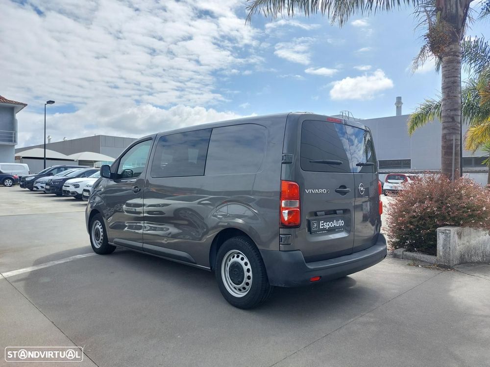 Opel Vivaro-e 50 kWh L2H1 - 2