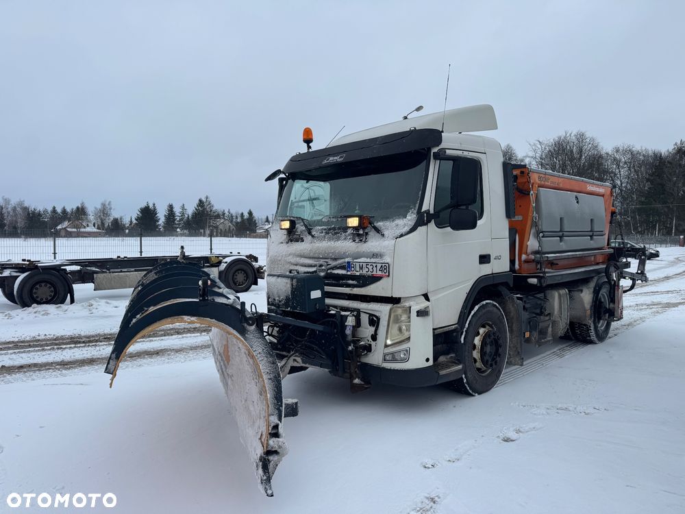 Volvo FM 410 Solarka !! Epoke ! Gotowa do Sezonu !!