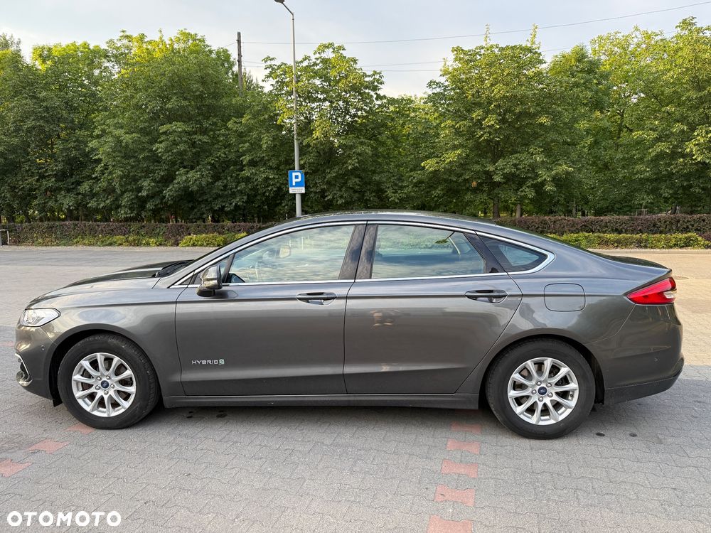 Ford Mondeo 2.0 Hybrid Titanium - 7
