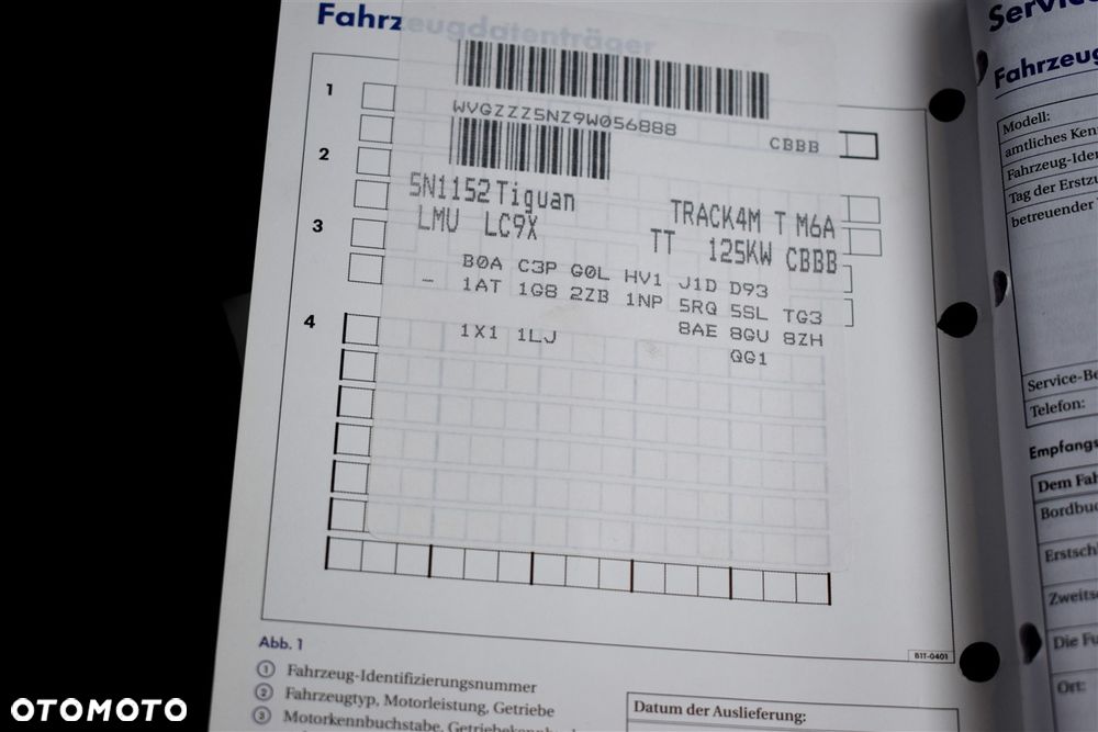 Volkswagen Tiguan 2.0 TDI DPF 4Motion Sport & Style - 36