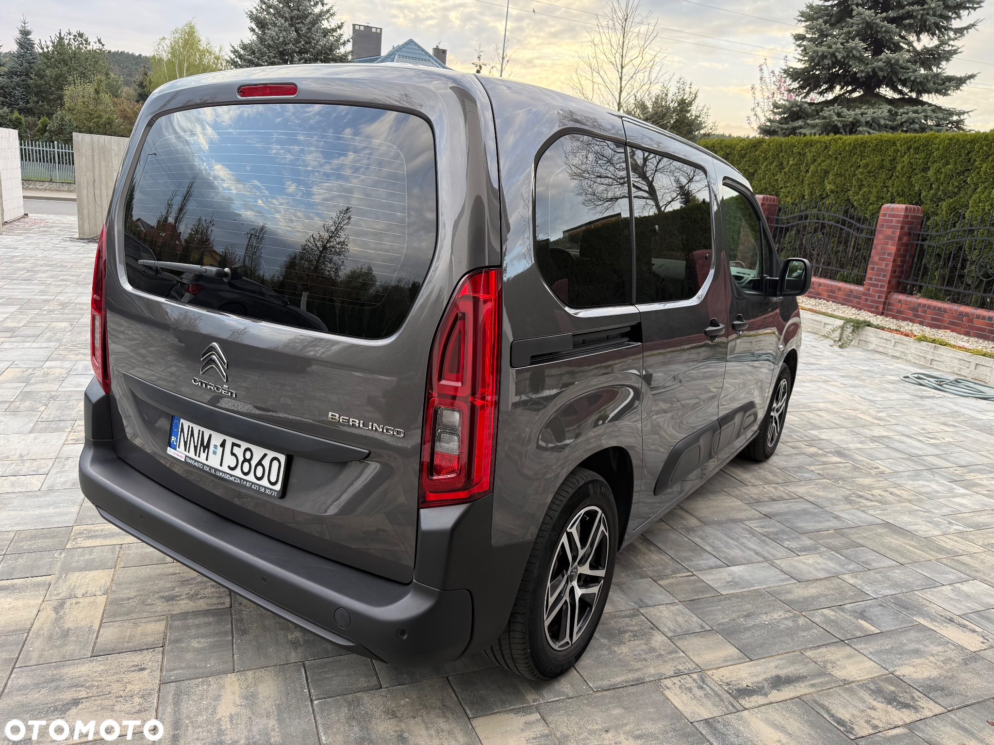 Citroën Berlingo M 1.5 BlueHDI Feel - 3