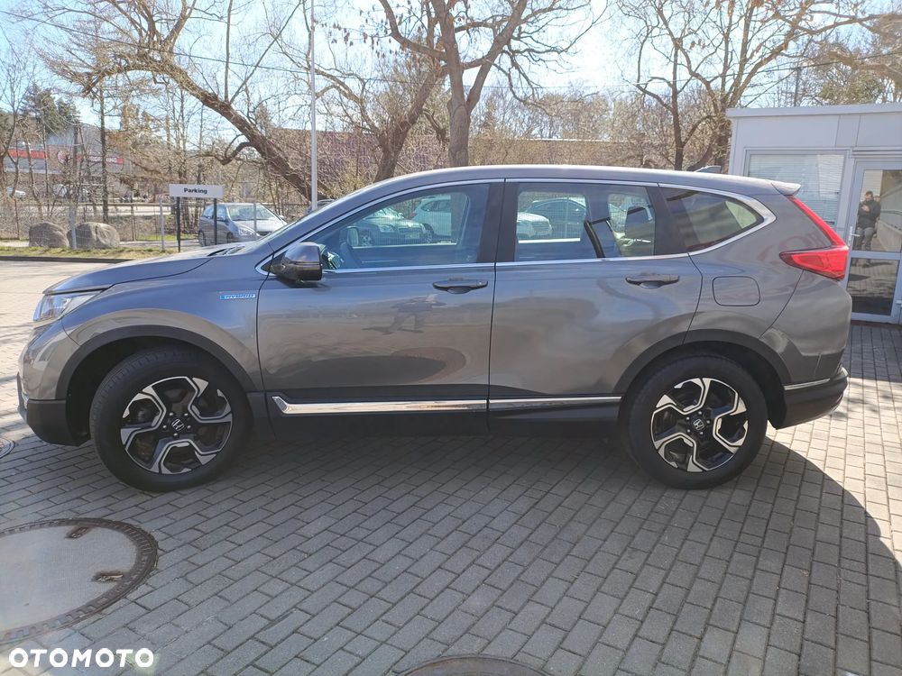 Honda CR-V 2.0 i-MMD Elegance (Honda Connect+) - 13
