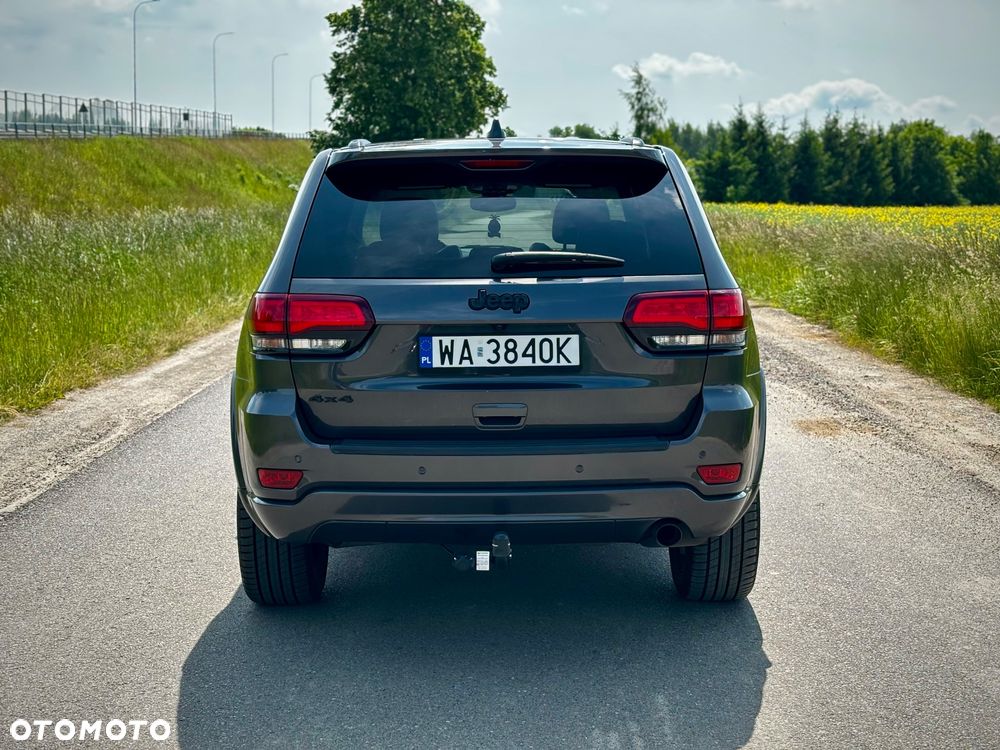 Jeep Grand Cherokee 3.6 V6 Limited - 4