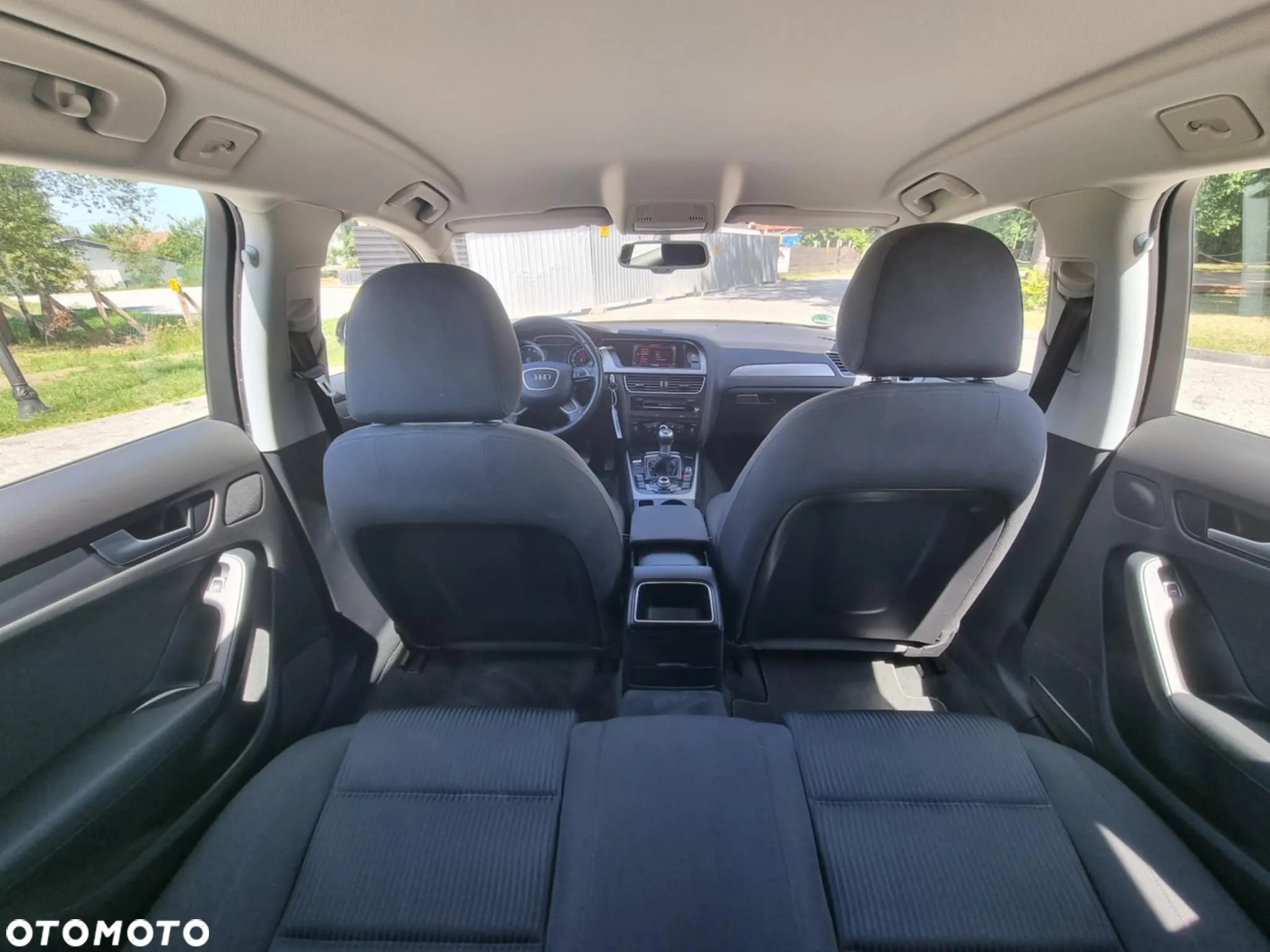 Audi A4 1.8 TFSI - 26