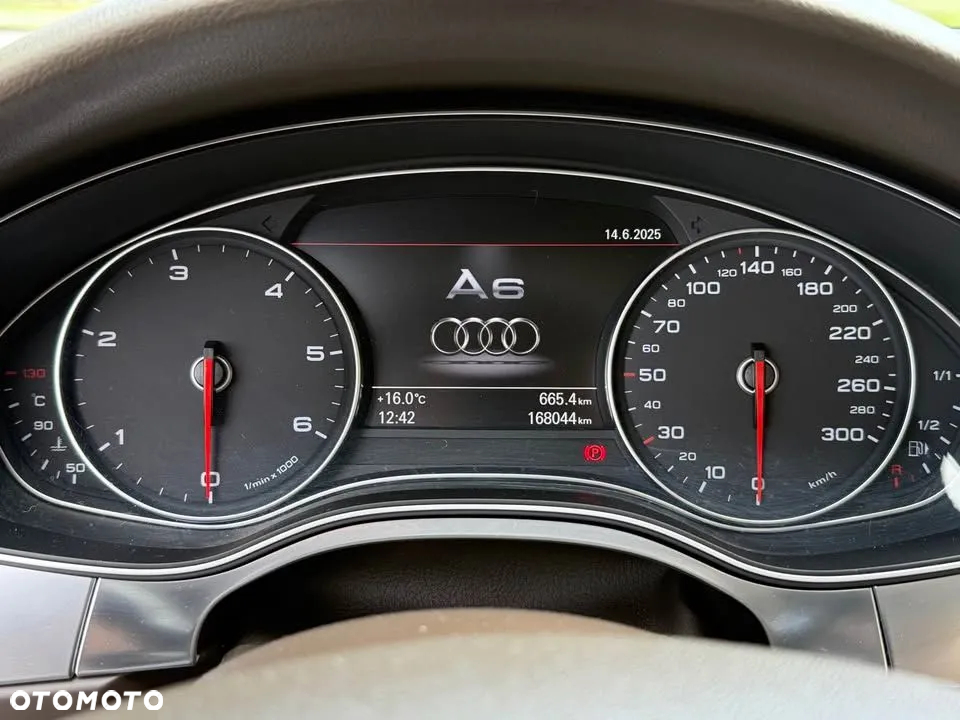 Audi A6 2.0 TDI - 8
