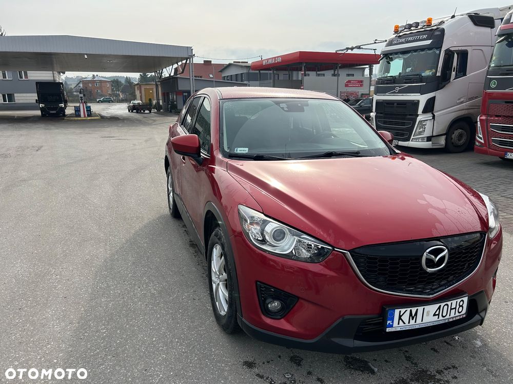 Mazda CX-5 2.2 SKYACTIV-D Prime-Line - 18