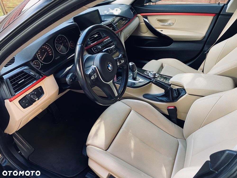 BMW Seria 4 430i xDrive Sport Line - 14