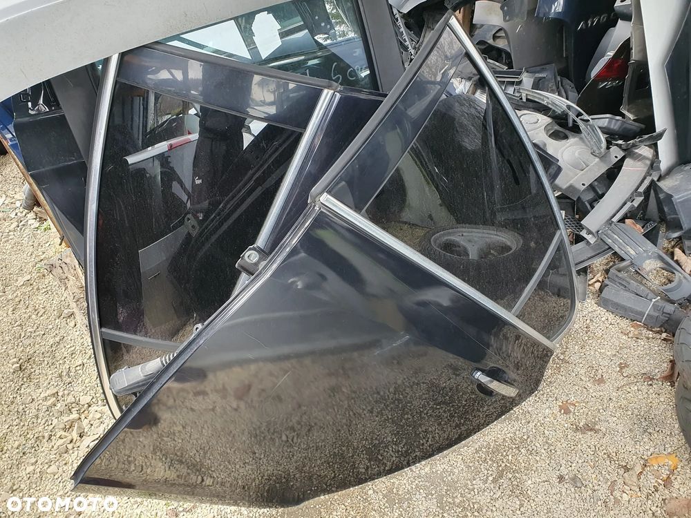 OPEL INSIGNIA 08-12 DRZWI LEWY TYŁ LEWE TYLNE Z20R - 3