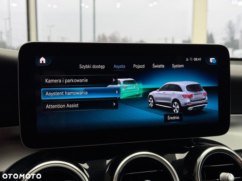 Mercedes-Benz GLC 200 d 4-Matic - 30