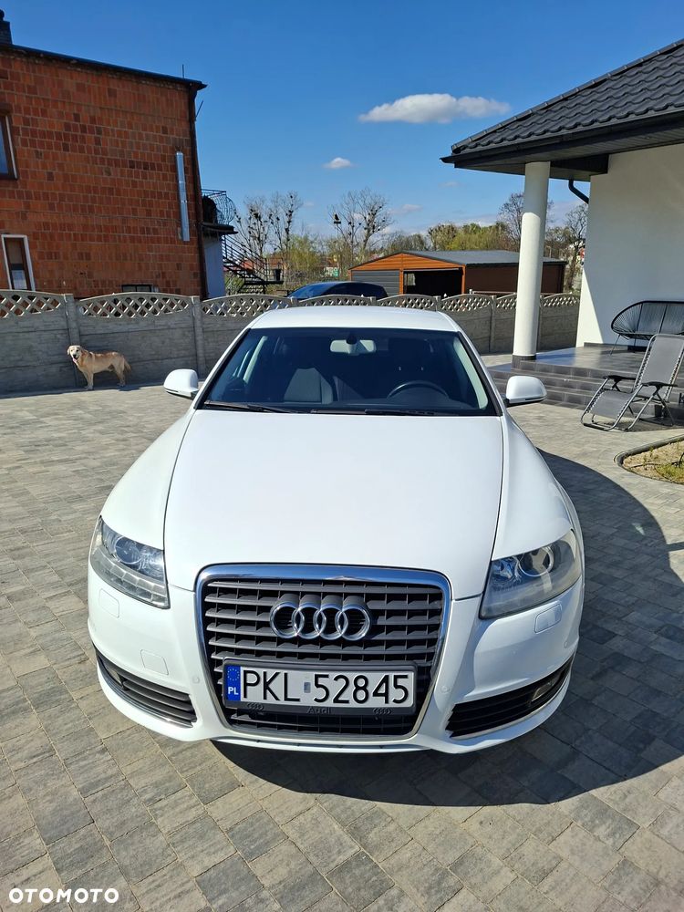Audi A6 Limousine 2.0 TFSI - 2
