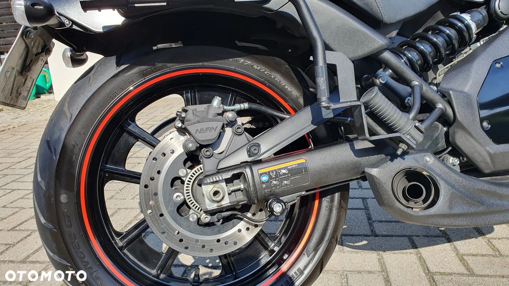Kawasaki Vulcan - 8