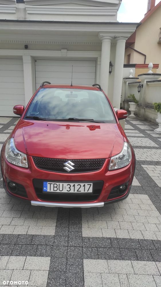 Suzuki SX4 - 6