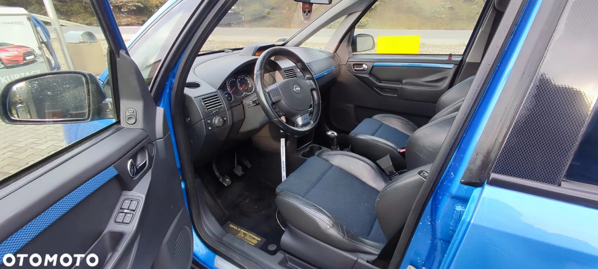 Opel Meriva 1.6 T OPC - 5