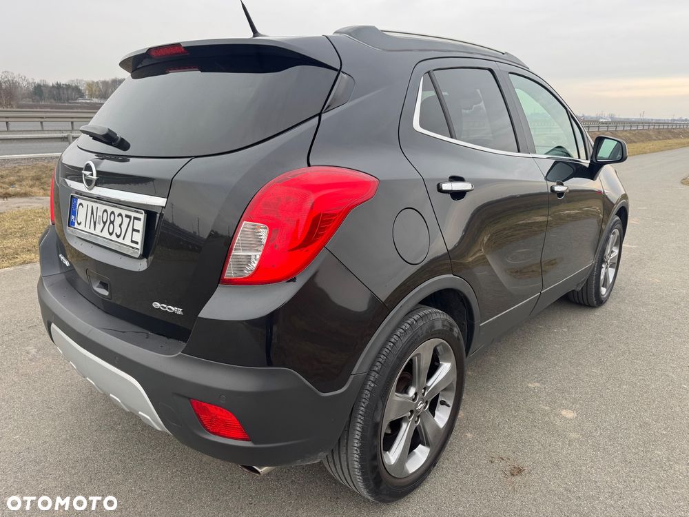 Opel Mokka 1.7 CDTI ecoFLEX Start/Stop Edition - 14