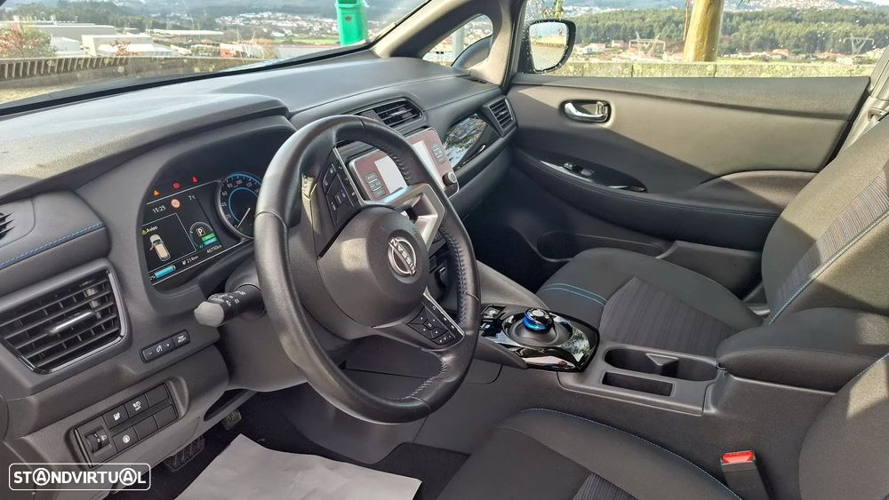 Nissan Leaf N-Connecta - 4
