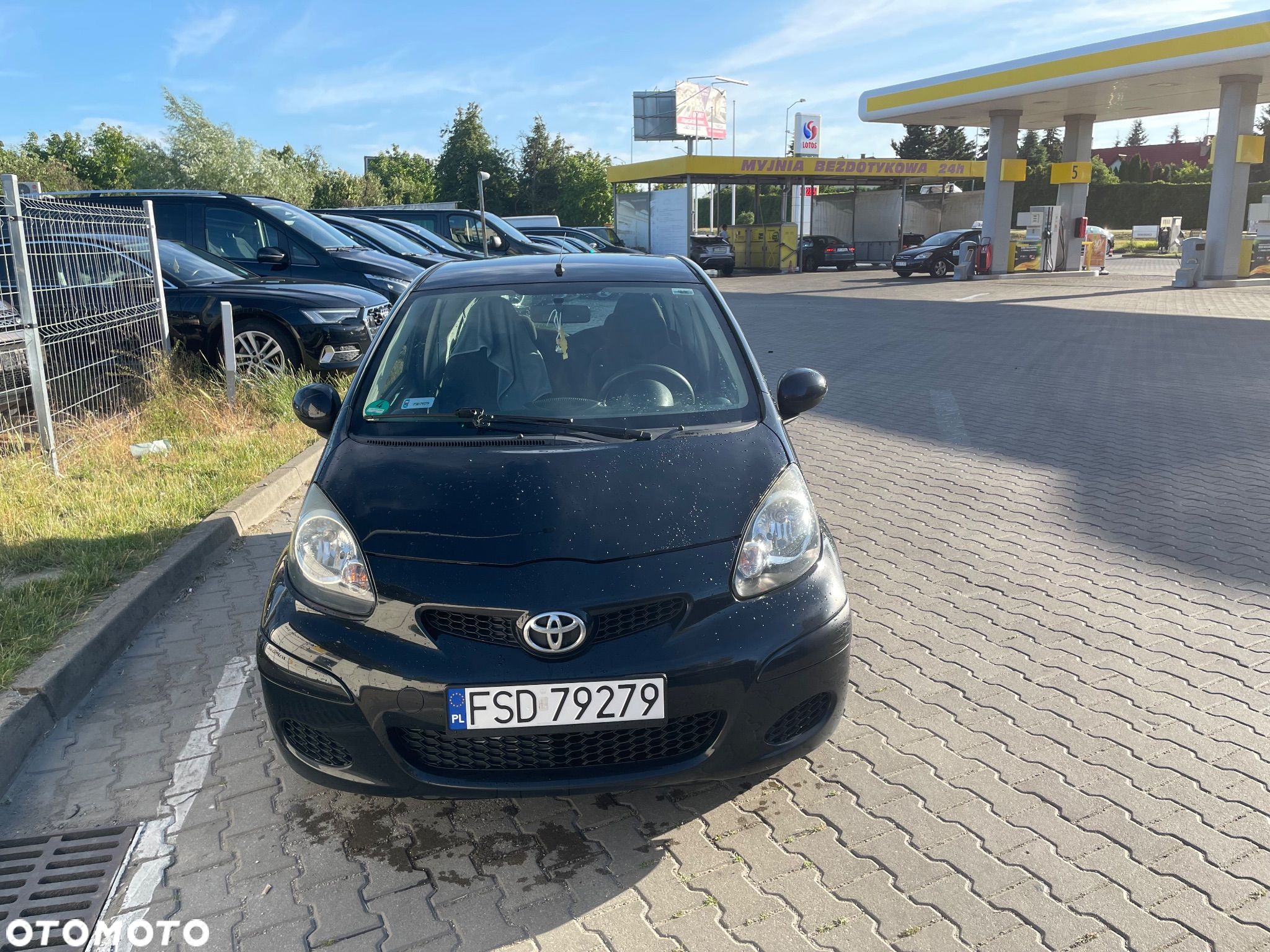 Toyota Aygo - 1