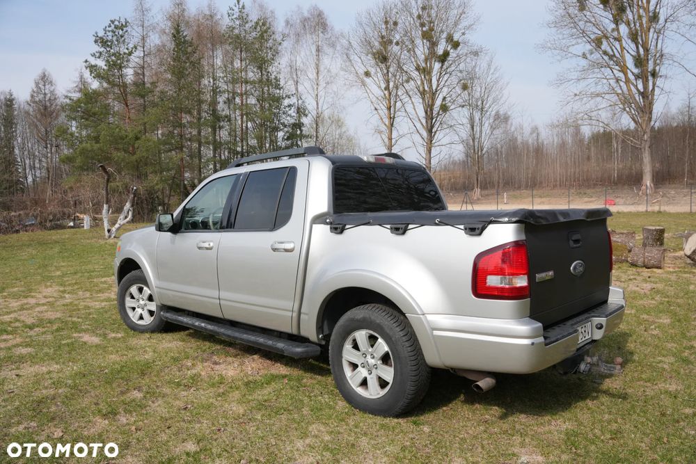 Ford Explorer 4.0 - 2