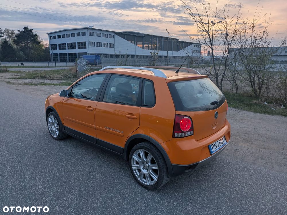 Volkswagen Polo Cross - 3