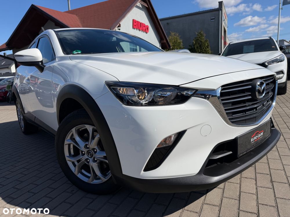 Mazda CX-3 2.0 Skyenergy - 6