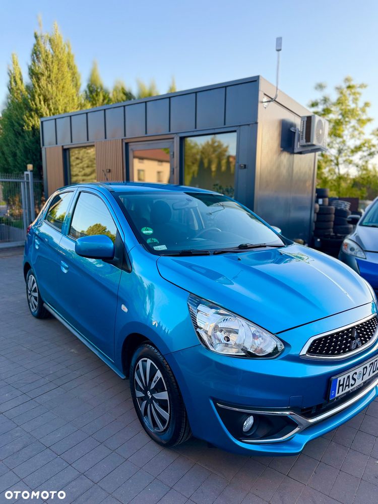 Mitsubishi Space Star 1.0 Diamant Edition+ - 15