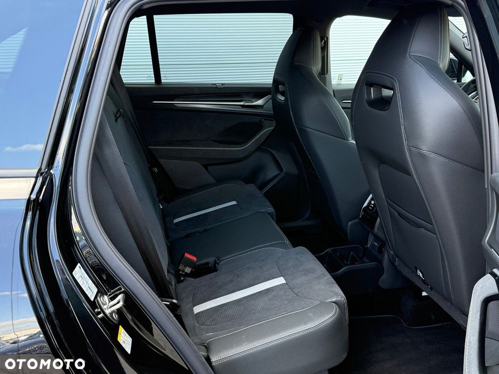 Skoda Kodiaq 1.5 TSI iV PHEV 4x2 Sportline DSG - 7