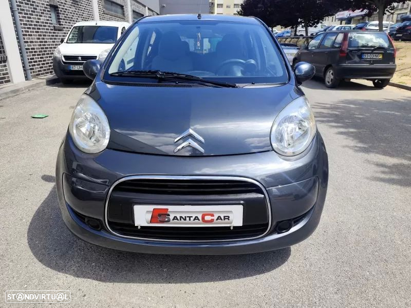 Citroën C1 1.0 X Airdream - 5