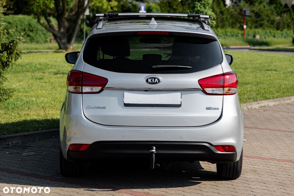 Kia Carens 1.7 CRDi 141 ISG Vision - 13