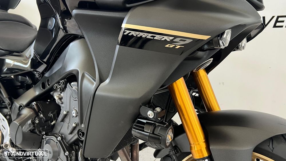 Yamaha Tracer 9 GT - 13