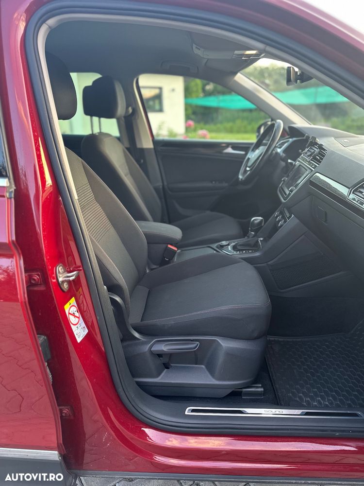Volkswagen Tiguan 2.0 TDI 4Mot DSG Highline - 10