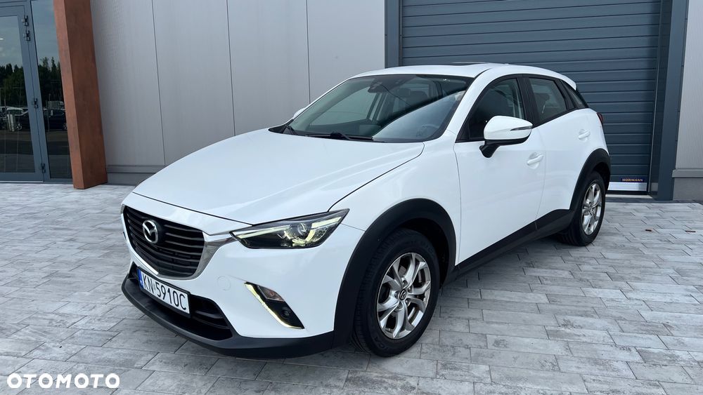 Mazda CX-3 2.0 Skymotion AWD - 1