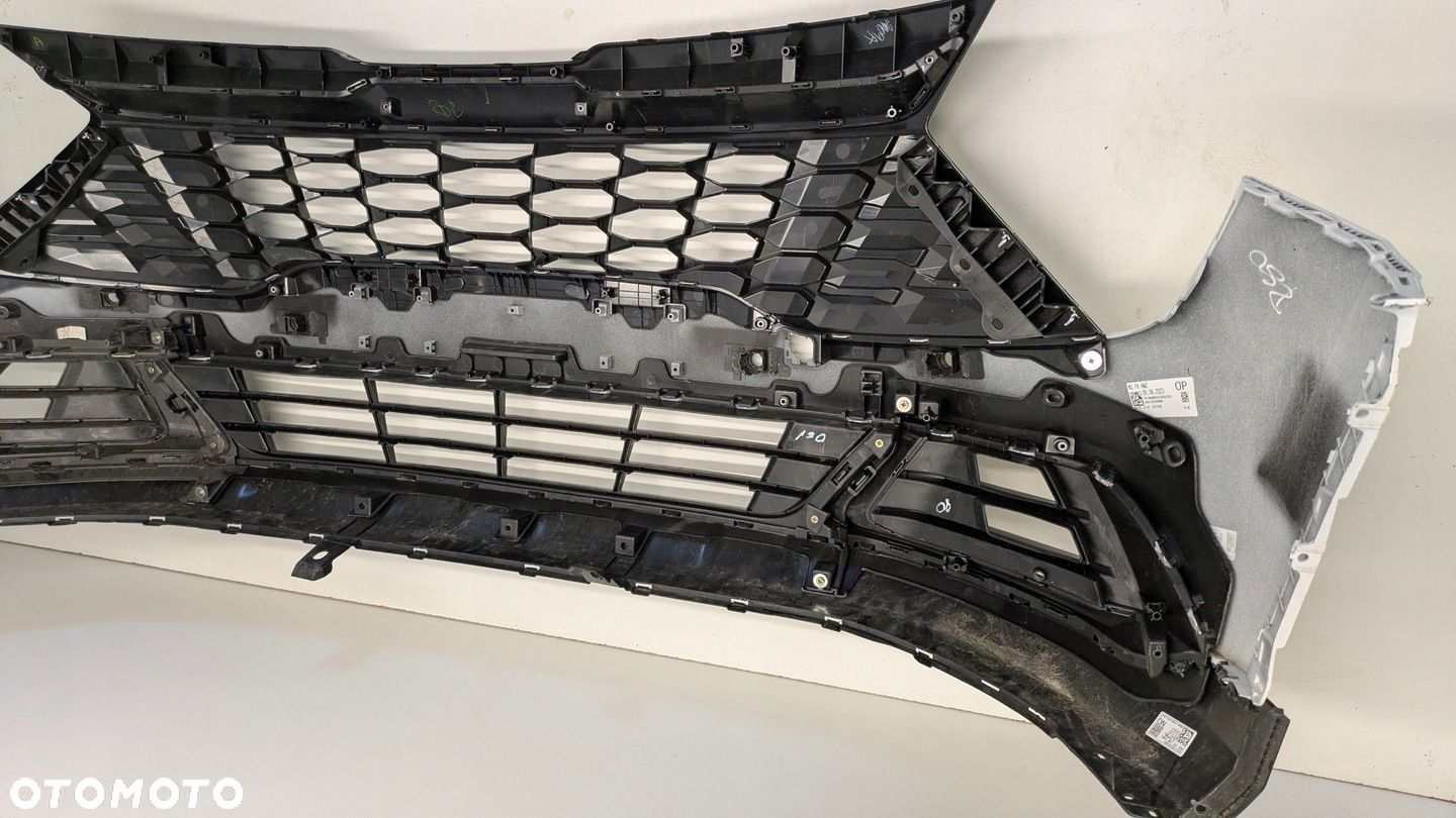 Zderzak przedni KIA SPORTAGE V 4PDC 2021- - 13