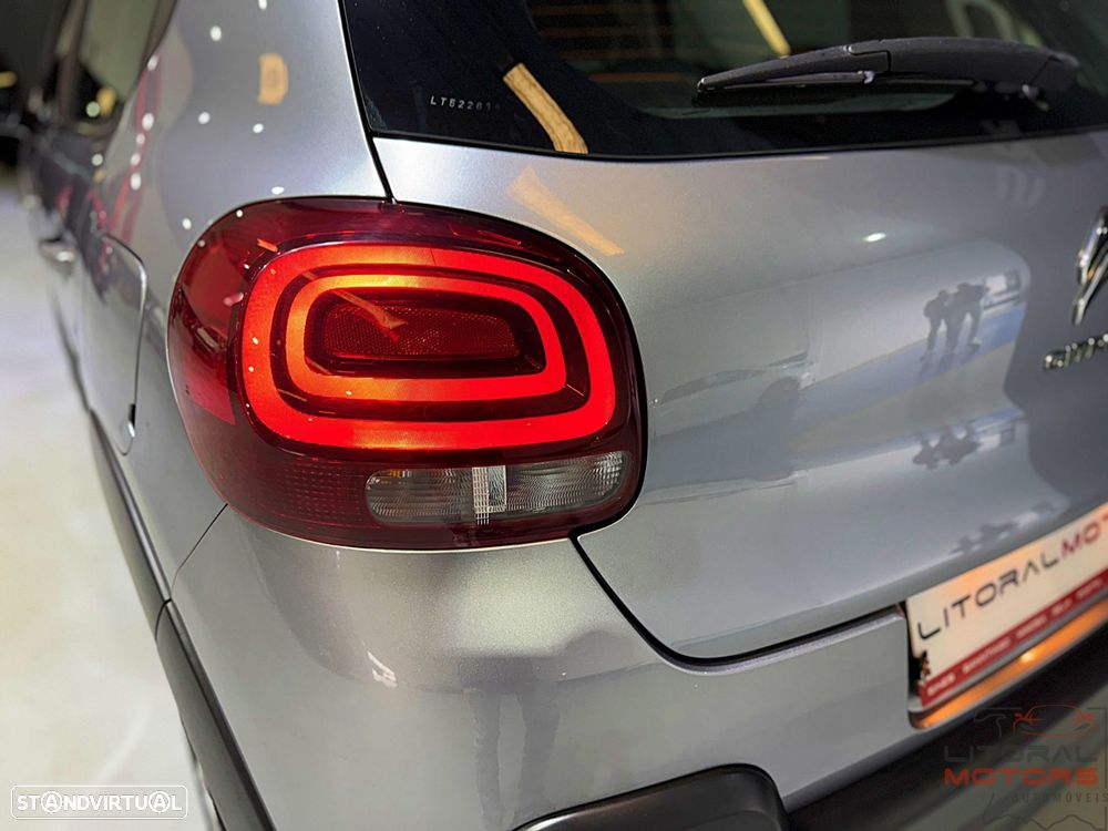 Citroën C3 1.2 PureTech Shine EAT6 - 8