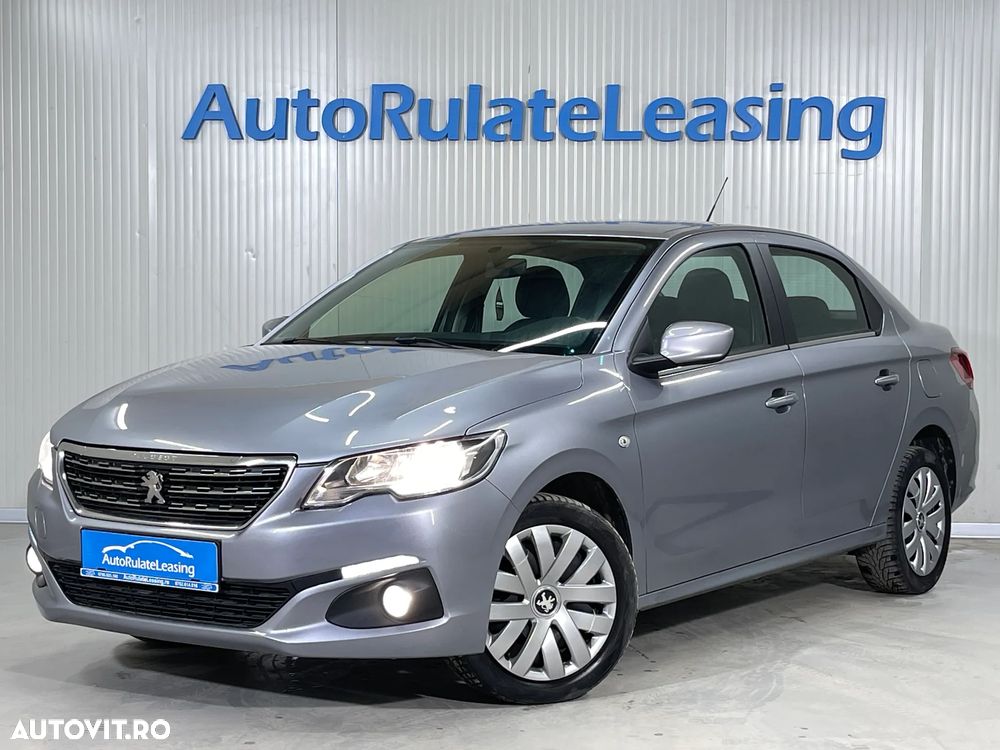 Peugeot 301 1.5 BlueHDI FAP Active - 1