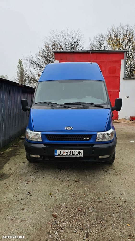 Ford Transit - 7