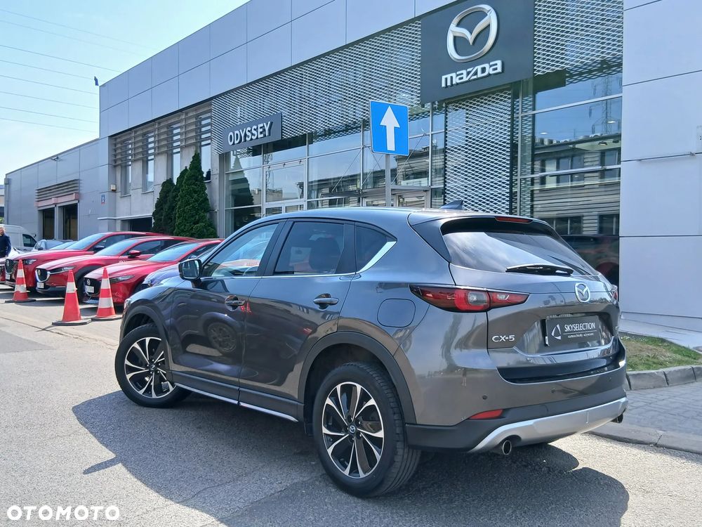 Mazda CX-5 2.0 Newground 2WD - 4