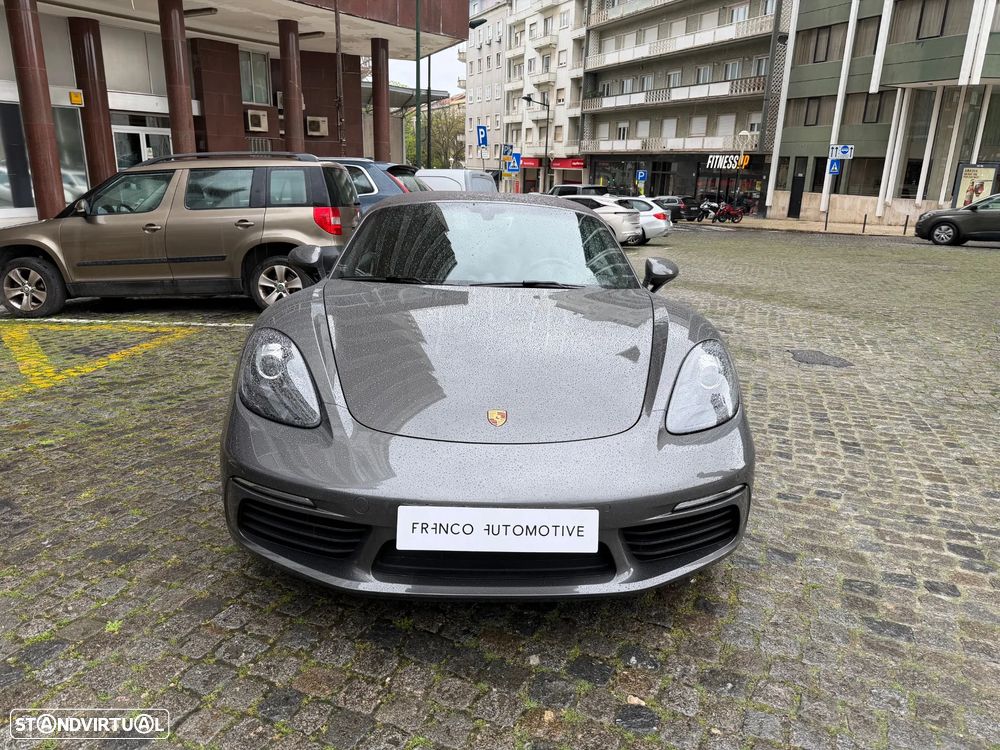 Porsche 718 Boxster 2.0 PDK - 2