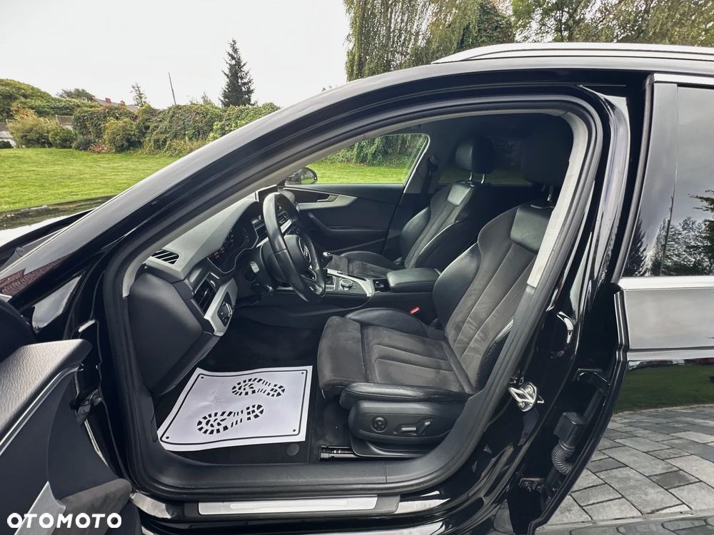 Audi A4 Avant 2.0 TDI sport - 31