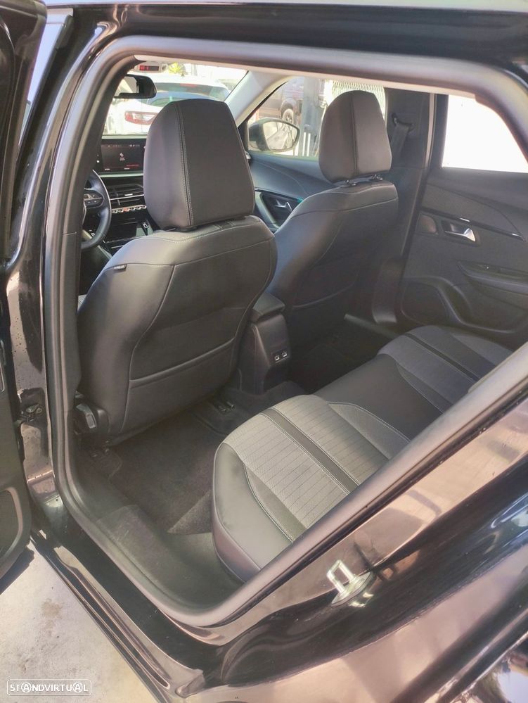 Peugeot 2008 1.5 BlueHDi Allure Pack - 12