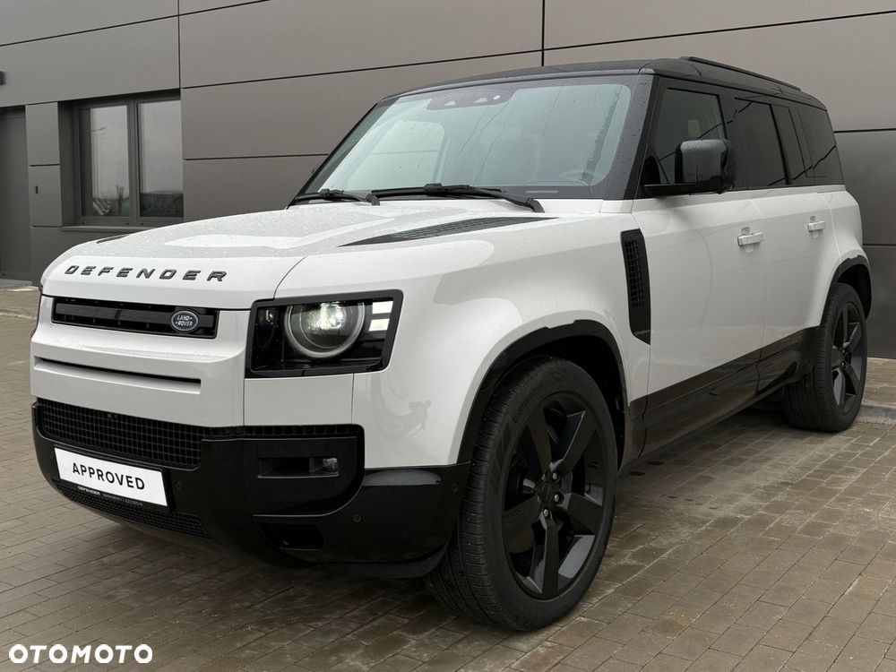 Land Rover Defender 5.0 P425 X-Dynamic HSE - 2