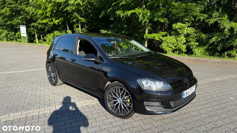 Volkswagen Golf 1.6 TDI BMT Trendline EU6 - 7