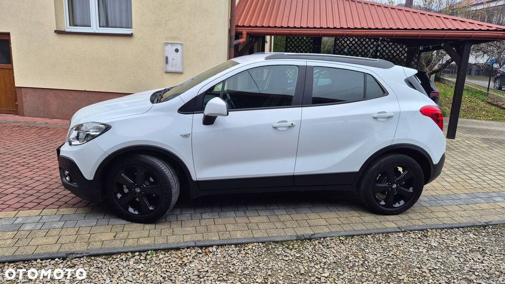 Opel Mokka 1.4 Turbo ecoFLEX Start/Stop Edition - 9