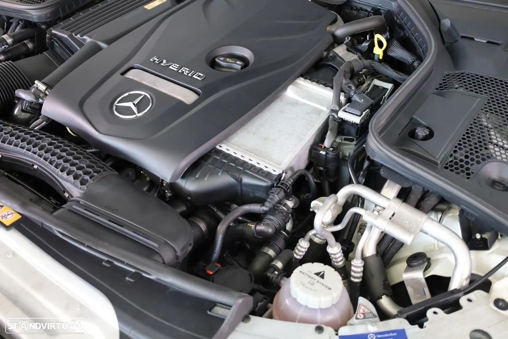Mercedes-Benz C 350 e - 11