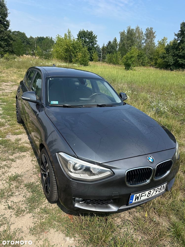 BMW Seria 1 116d - 1