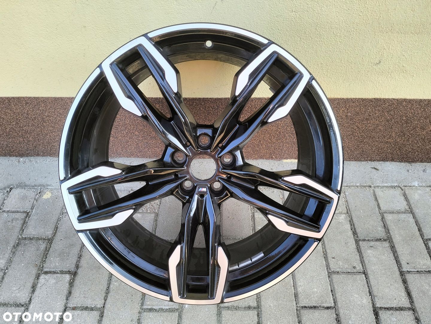 FELGA FELGI ALU BMW X3 X4 G01 G02 21" WZ 718M - 1
