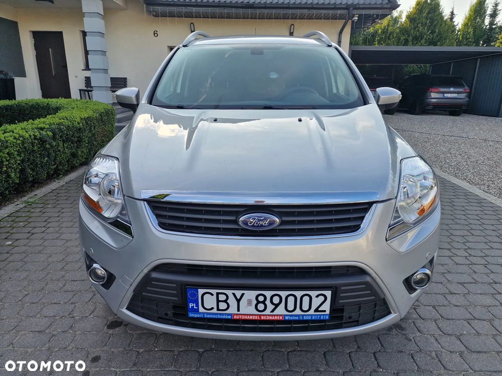 Ford Kuga 2.0 TDCi 4WD Titanium - 12