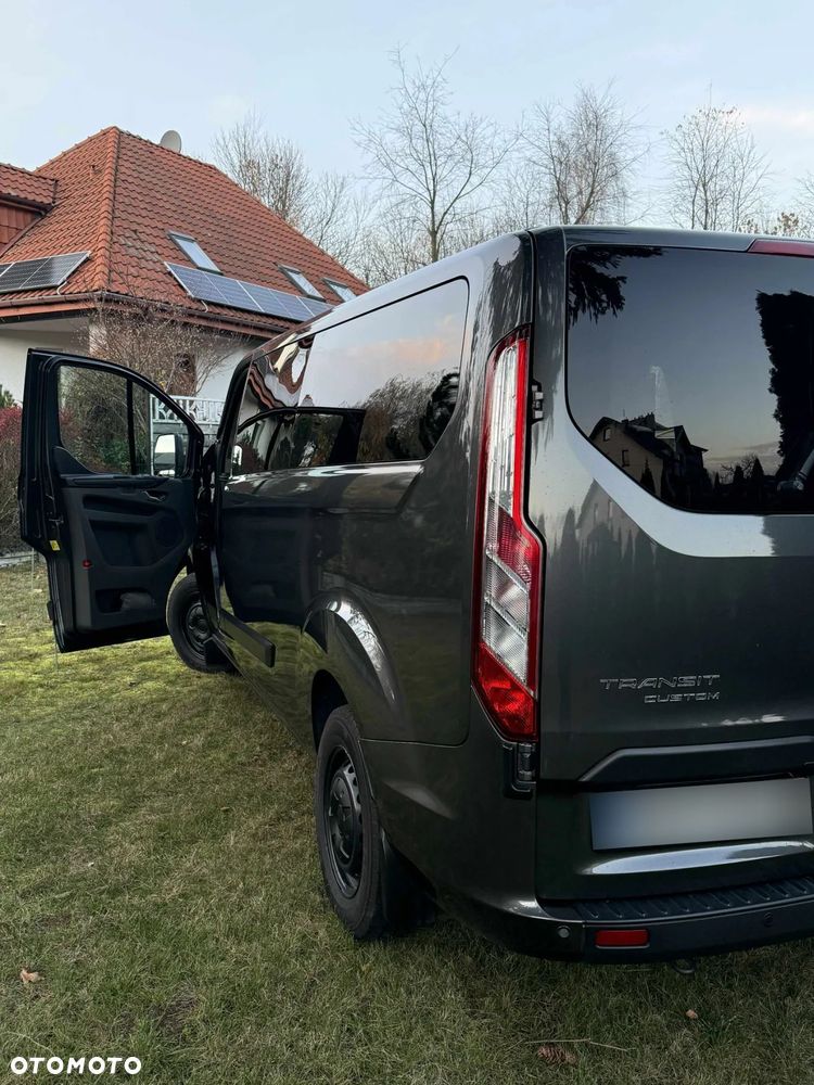 Ford Transit Custom 270 L1H1 Ambiente - 9