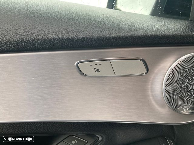 Mercedes-Benz C 300 de T 9G-TRONIC Avantgarde - 30