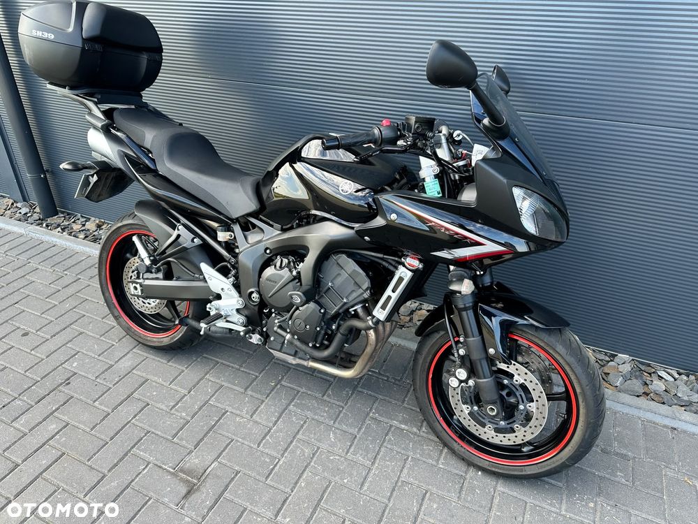 Yamaha FZ6 - 6
