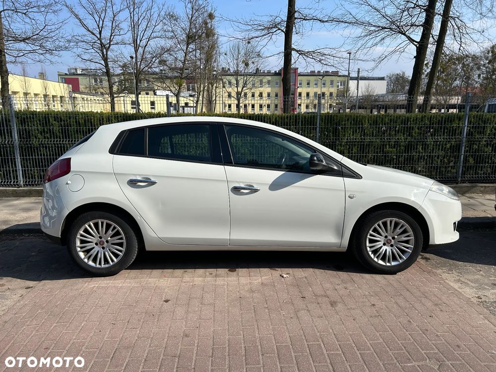 Fiat Bravo 1.4 16V Active Euro5 - 5